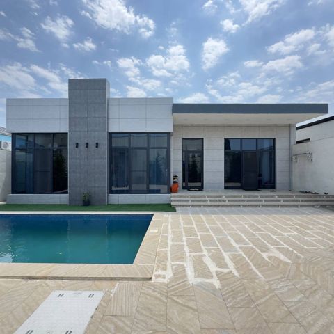 Satılır 4 otaqlı həyət evi/bağ evi 150 m² — Bakı