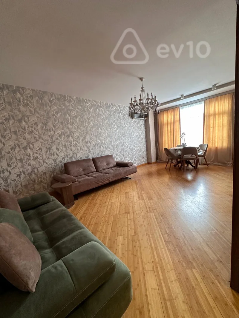 2 otaqlı mənzil, 75 m², Əhməd Cəmil Küçəsi — Mənzil, Bakı (2)