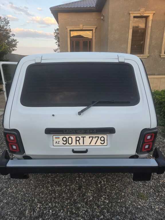 Lada (VAZ) Niva, 1.7 L, 2012 il, 200 000 km 90-RT-779 — Avtomobillər, Bakı (3)
