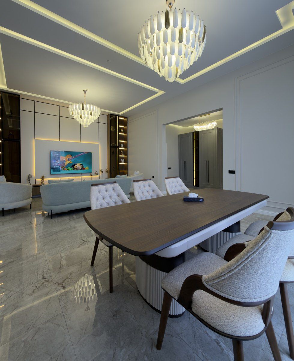 Satılır 5 otaqlı həyət evi/bağ evi 220 m² — Ev, villa, Bakı (11)