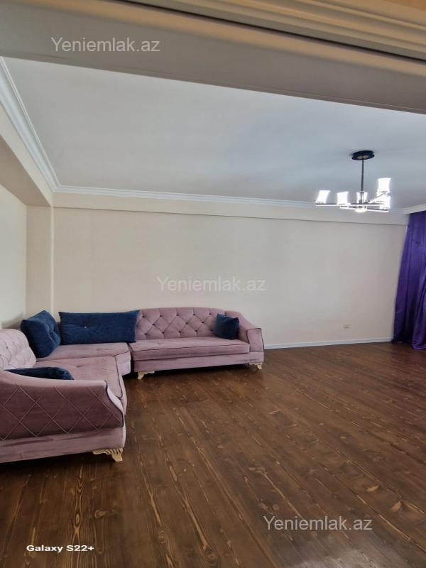 Kirayə 3 otaqlı Bina evi menzil (Yeni tikili), 70 m², Nizami rayonu — Mənzil, Bakı (2)