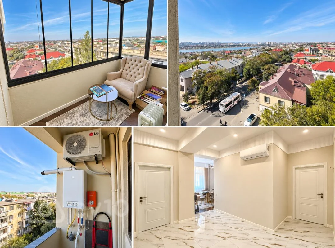 3 otaqlı mənzil, 99 m², Baki Səttar Bəhlulzadə kucəsi — Mənzil, Bakı (5)