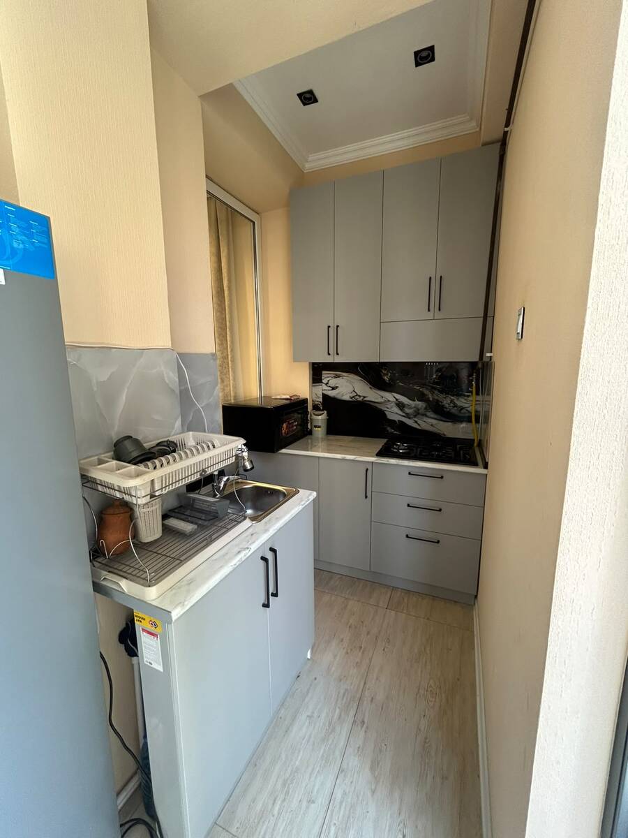 Satılır 3 otaqlı yeni tikili 85 m² — Mənzil, Bakı (6)