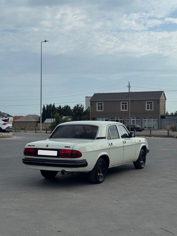 GAZ 3110 "Volga", 2.3 L, 1997 il, 100 000 km — Avtomobillər, Bakı (3)
