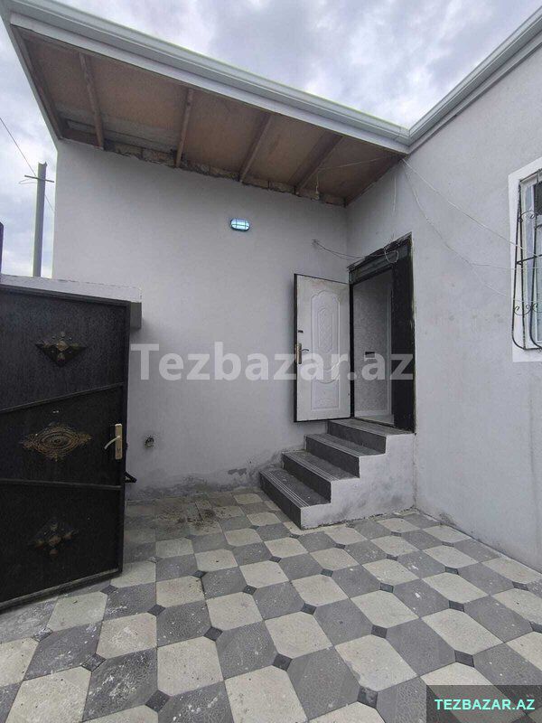 Masazırda Daxılı Kredıtle həyət Evlerı Satılır — Ev, villa, Bakı (2)