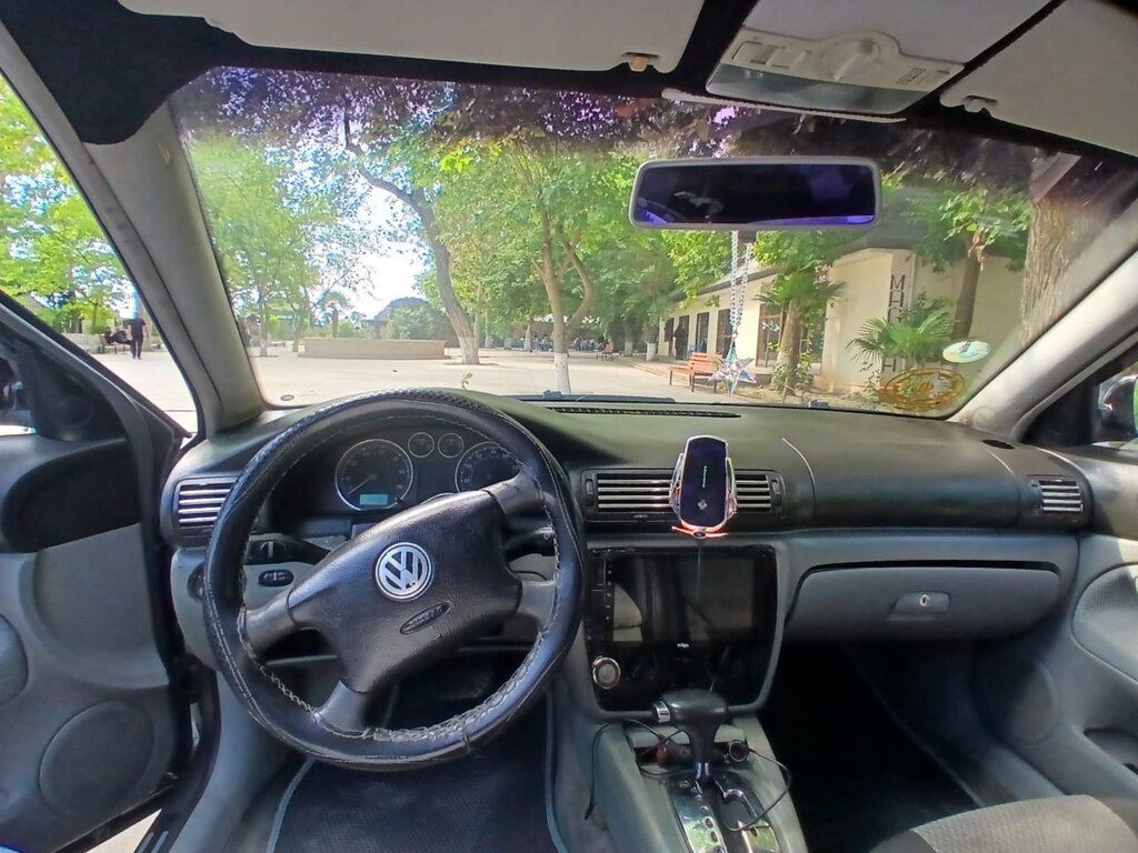 Volkswagen Passat, 1.8 L, 2002 il, 412 681 km 90-GL-560 — Avtomobillər, İmişli (5)