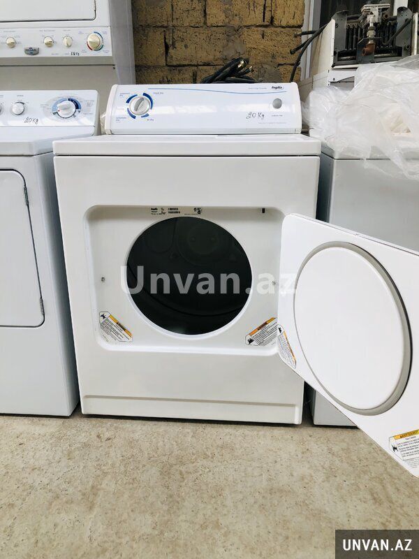 hotel gözellik salonlari üçün paltaryuyan masin ikinci el — Mallar, Bakı (5)