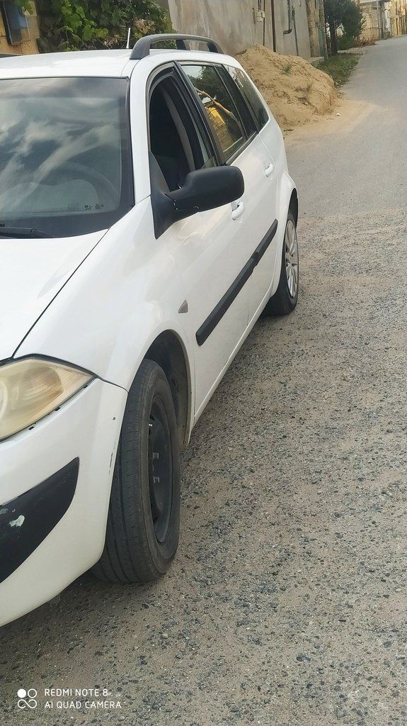 Renault Megane, 1.5 L, 2006 il, 719 700 km 77-NL-627 — Avtomobillər, Bakı (8)