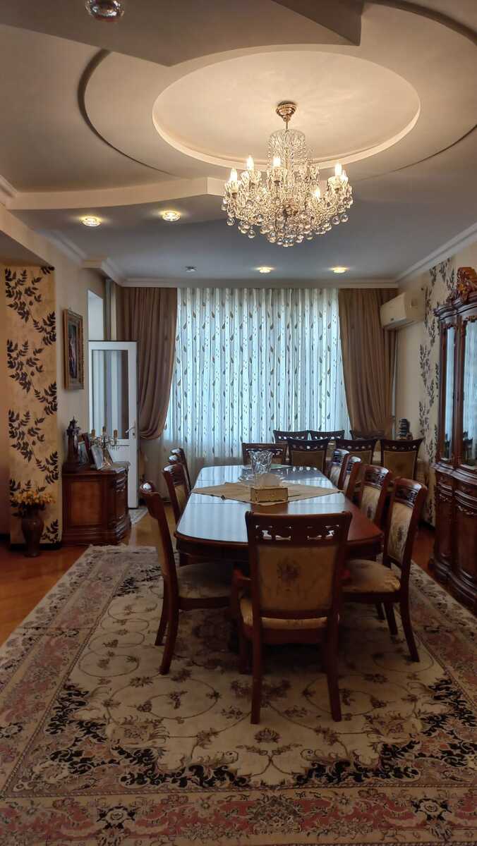 Satılır 3 otaqlı yeni tikili 178 m² — Mənzil, Bakı (5)