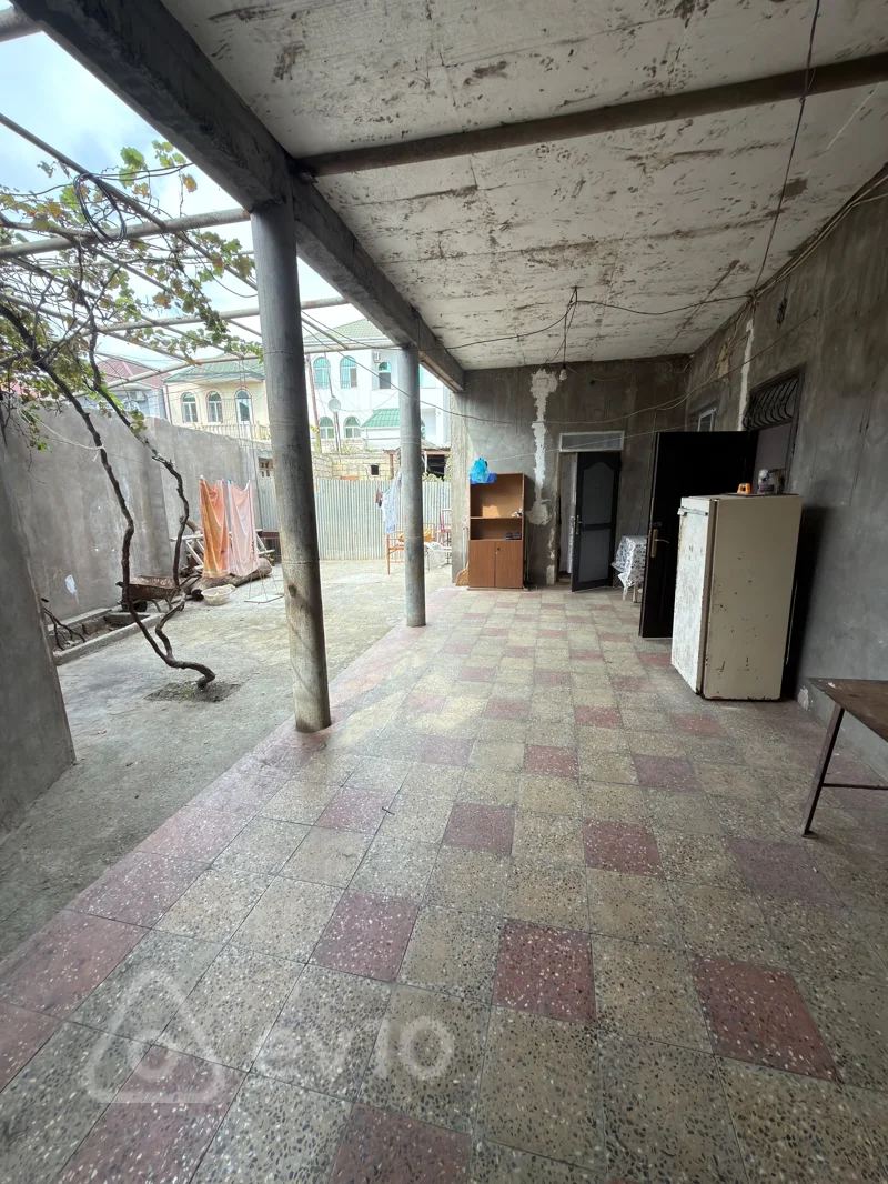 1 otaqlı həyət evi, 50 m², Biləcəri — kirayə — Ev, villa, Bakı (6)