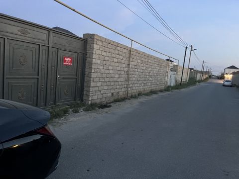 Satılır torpaq 6 sot — Bakı