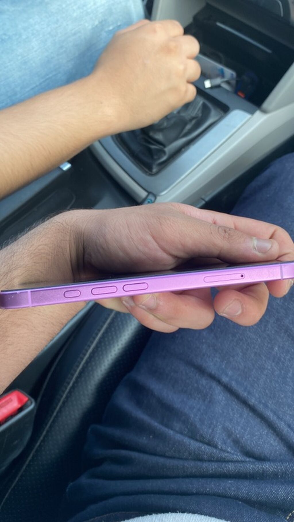 IPhone 16, 128 GB, Çəhrayı, Face ID — Apple iPhone, Digah (3)
