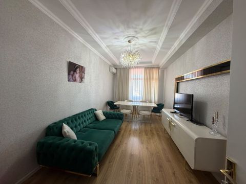 Satılır 2 otaqlı yeni tikili 104 m² — Xırdalan