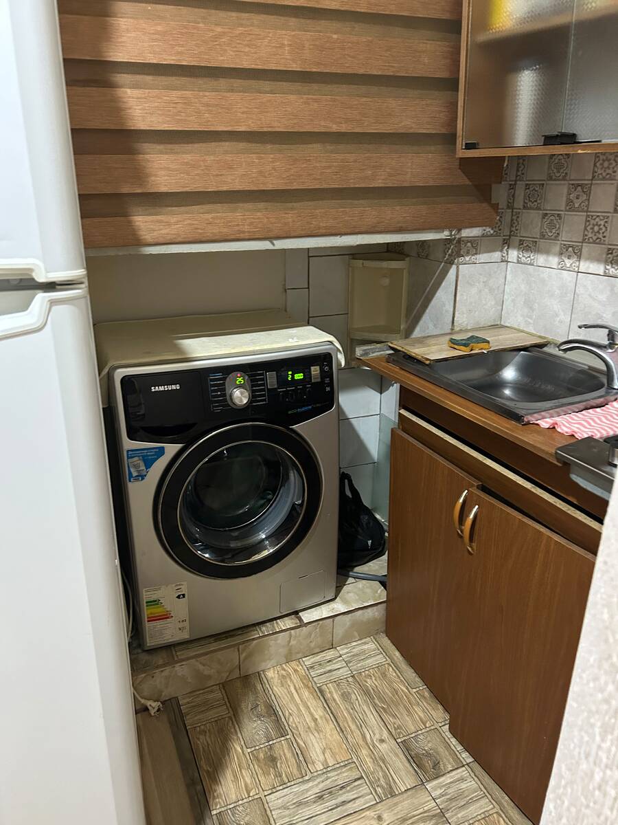 İcarəyə verilir 1 otaqlı köhnə tikili 38 m² — Mənzil, Bakı (7)
