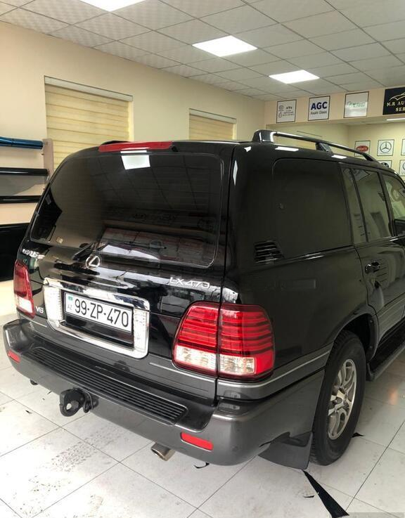 Avtomobil şüşələri Lexus modelləri üçün — Kuzov hissələri, Bakı (3)