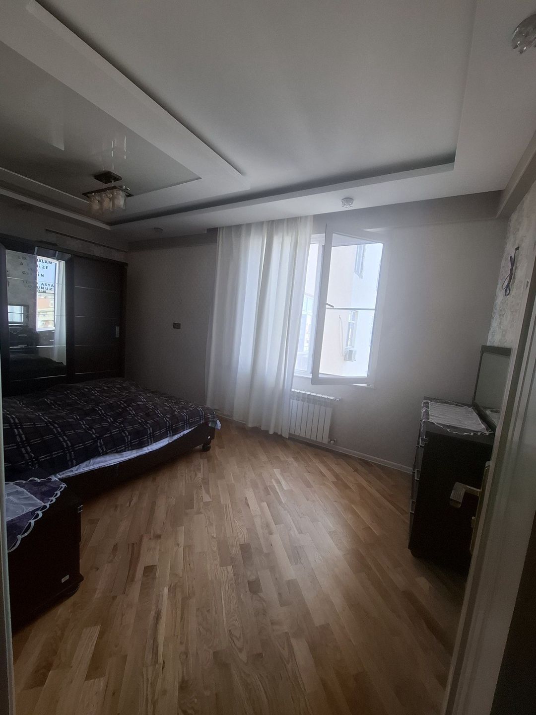 İcarəyə verilir 3 otaqlı yeni tikili 85 m² — Mənzil, Bakı (11)