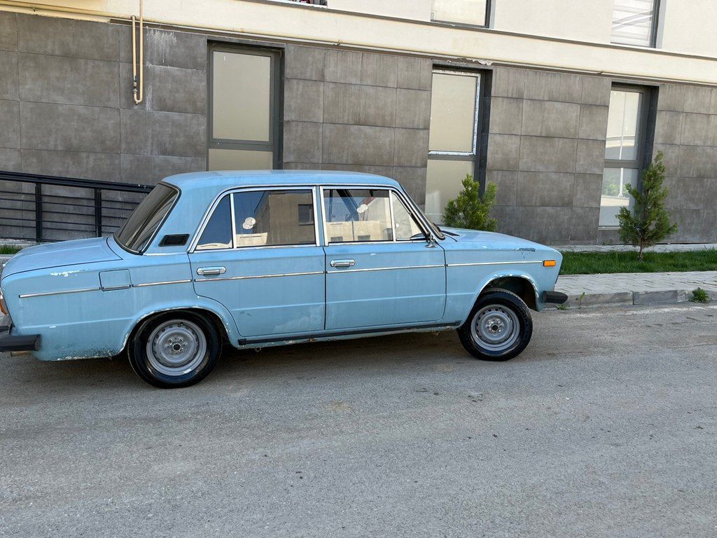 Lada (VAZ) 2106, 1.3 L, 1987 il, 98 000 km 19-BC-481 — Avtomobillər, Füzuli (8)
