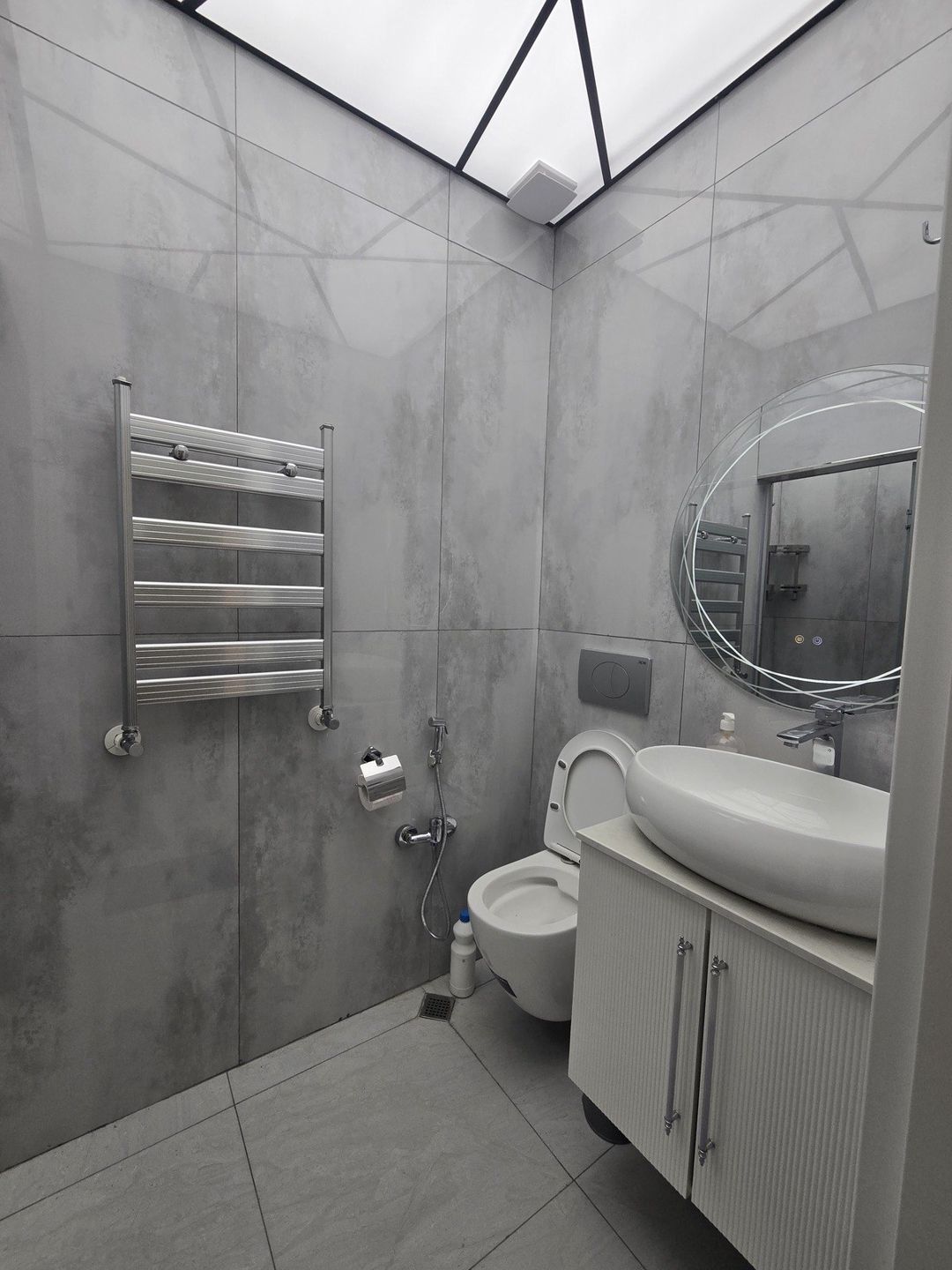 Satılır 2 otaqlı yeni tikili 51 m² — Mənzil, Bakı (9)