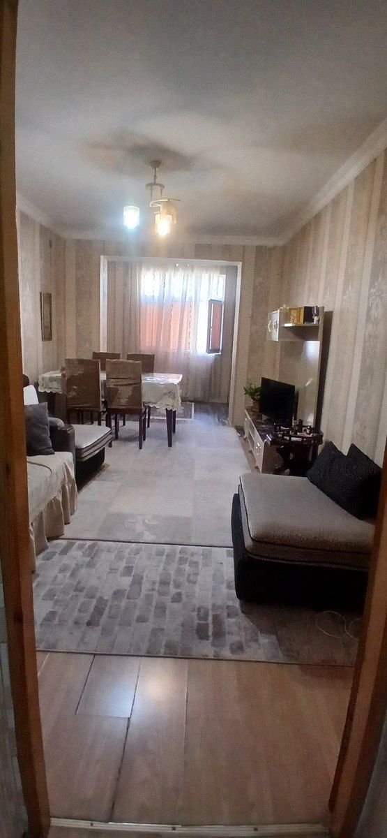 Satılır 2 otaqlı köhnə tikili 50 m² — Mənzil, Bakı (5)