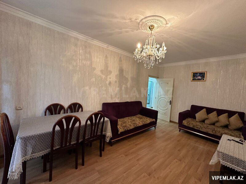 Sabunçu rayonunda 3 otaqlı Yeni tikili Satılır, 90 m² — Mənzil, Bakı (2)