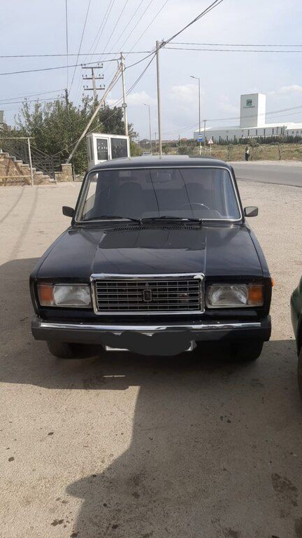 Lada (VAZ) 2107, 1.6 L, 2010 il, 587 463 km — Avtomobillər, Bakı (2)