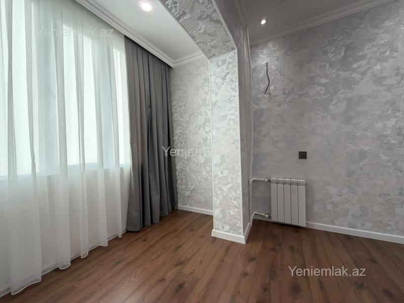 Satılır 2 otaqlı Bina evi menzil (Köhnə tikili), 65 m², Nizami rayonu — Mənzil, Bakı (4)