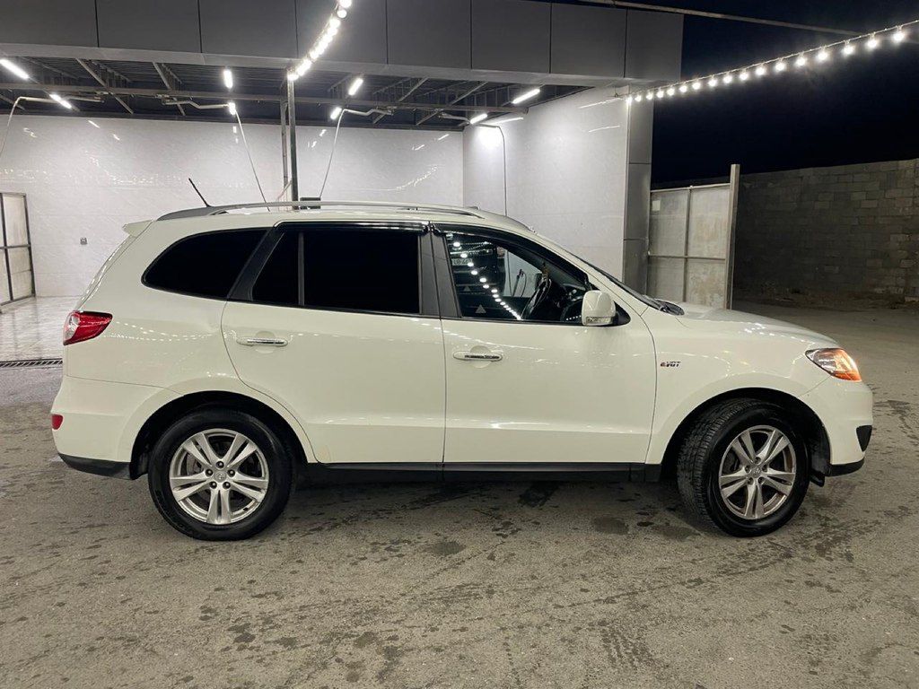 Hyundai Santa Fe, 2.0 L, 2010 il, 175 000 km — Avtomobillər, Bakı (3)