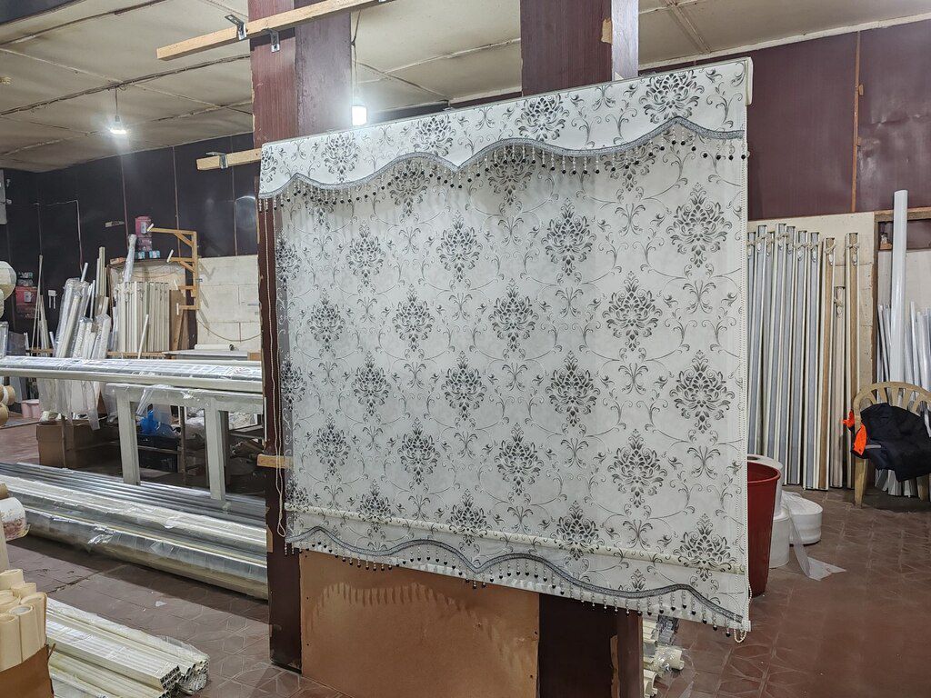 Jalüz — Tekstil, Bakı (2)