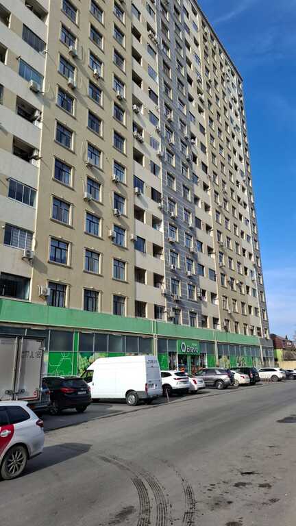 Satılır 2 otaqlı yeni tikili 105 m² — Mənzil, Bakı