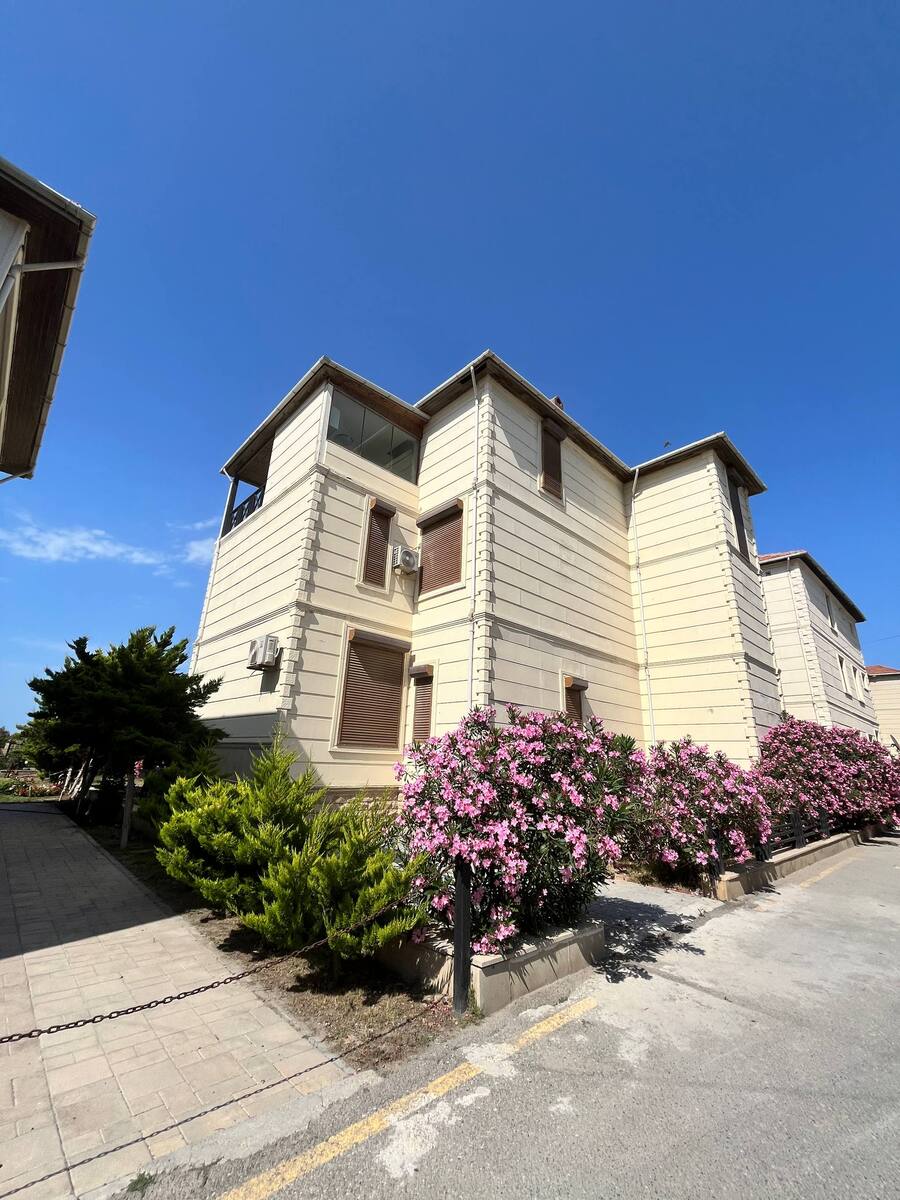 Satılır həyət evi/bağ evi 500 m² — Ev, villa, Bakı (2)