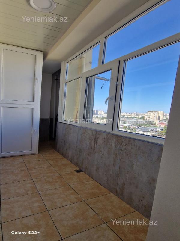 Kirayə 3 otaqlı Bina evi menzil (Yeni tikili), 70 m², Nizami rayonu — Mənzil, Bakı (12)