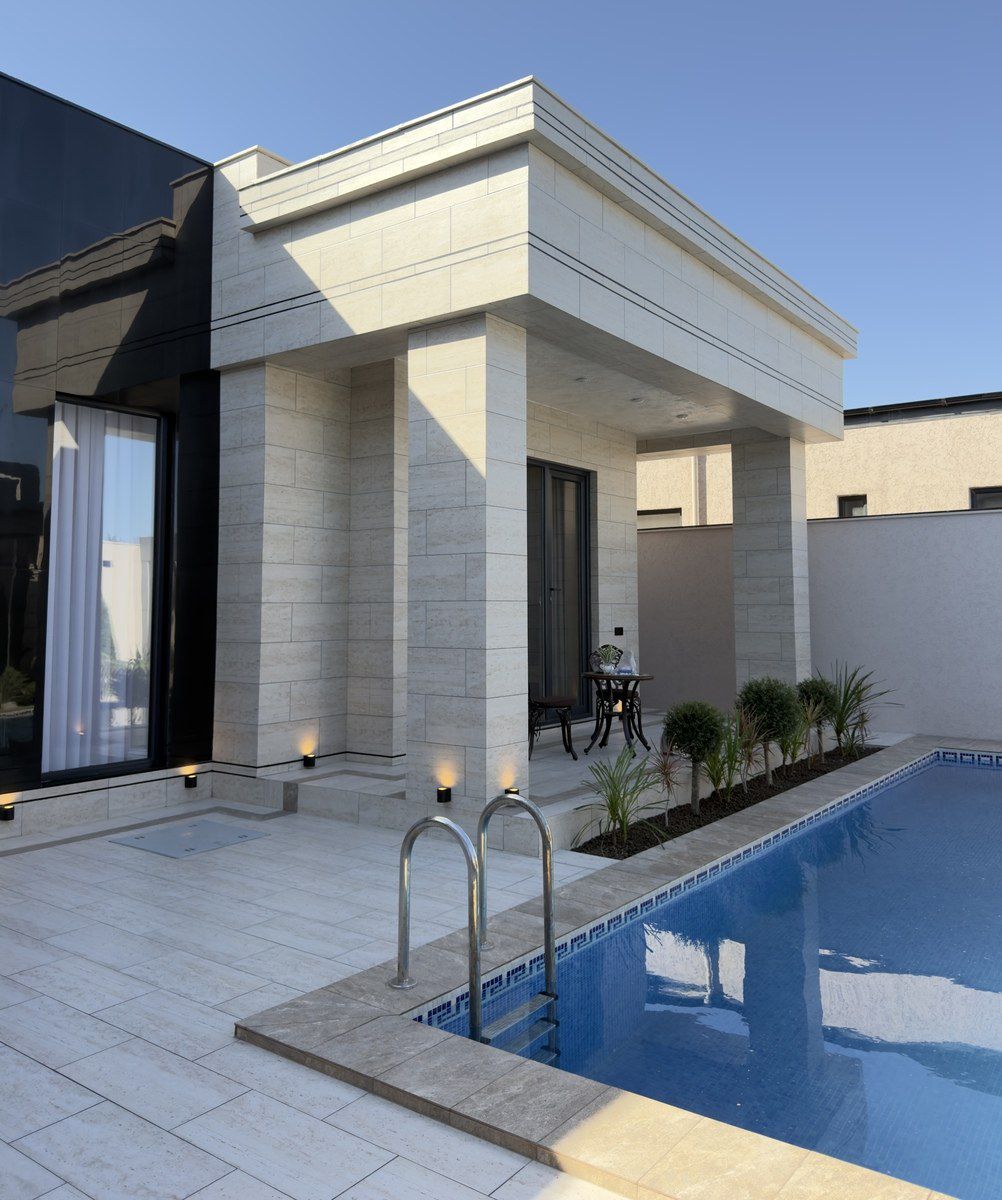 Satılır 5 otaqlı həyət evi/bağ evi 220 m² — Ev, villa, Bakı (8)