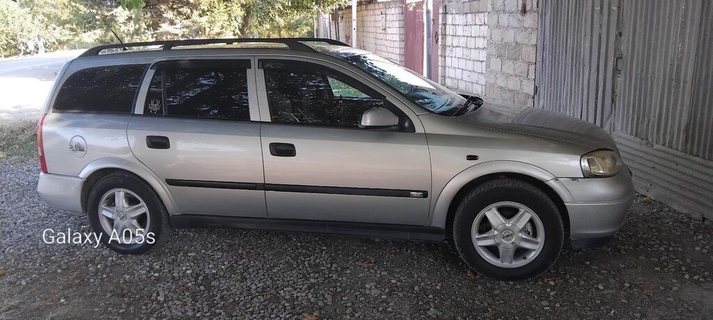 Opel Astra, 1.6 L, 2000 il, 530 000 km 90-RB-951 — Avtomobillər, Quba (6)