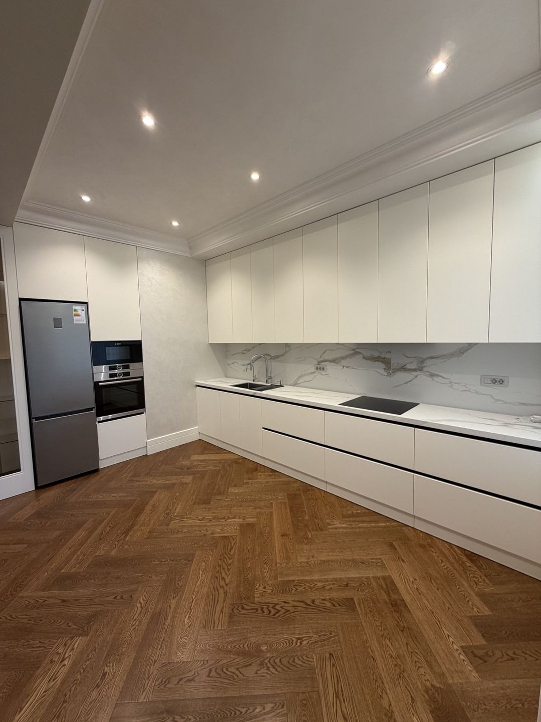 Satılır 3 otaqlı yeni tikili 120 m² — Mənzil, Bakı (5)