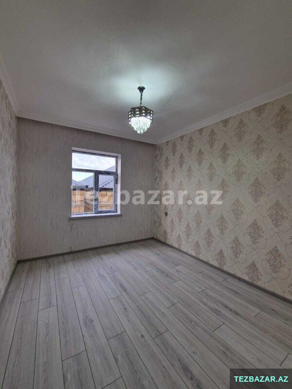 Saray qəsəbəsi, təzə yol tərəf — Ev, villa, Bakı (7)