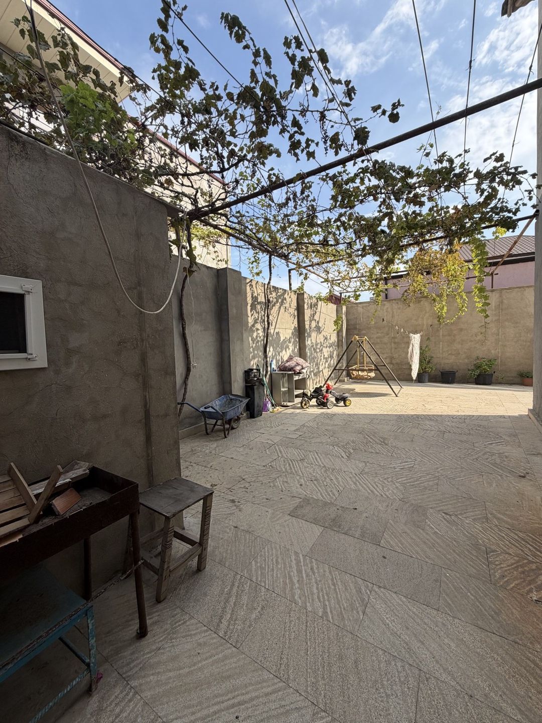 Satılır 10 otaqlı həyət evi/bağ evi 230 m² — Ev, villa, Bakı (4)