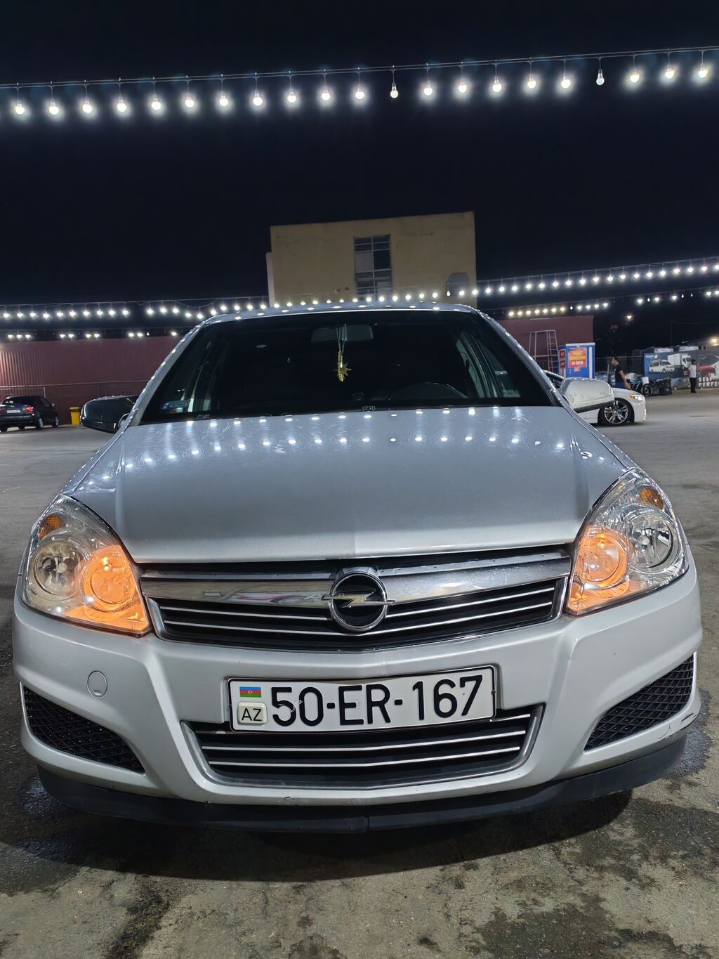 Opel astra H 1.3 dizel ili 2007 heçbir xərci prablemi yoxdu hamısı 50-ER-167 — Avtomobillər, Bakı (3)
