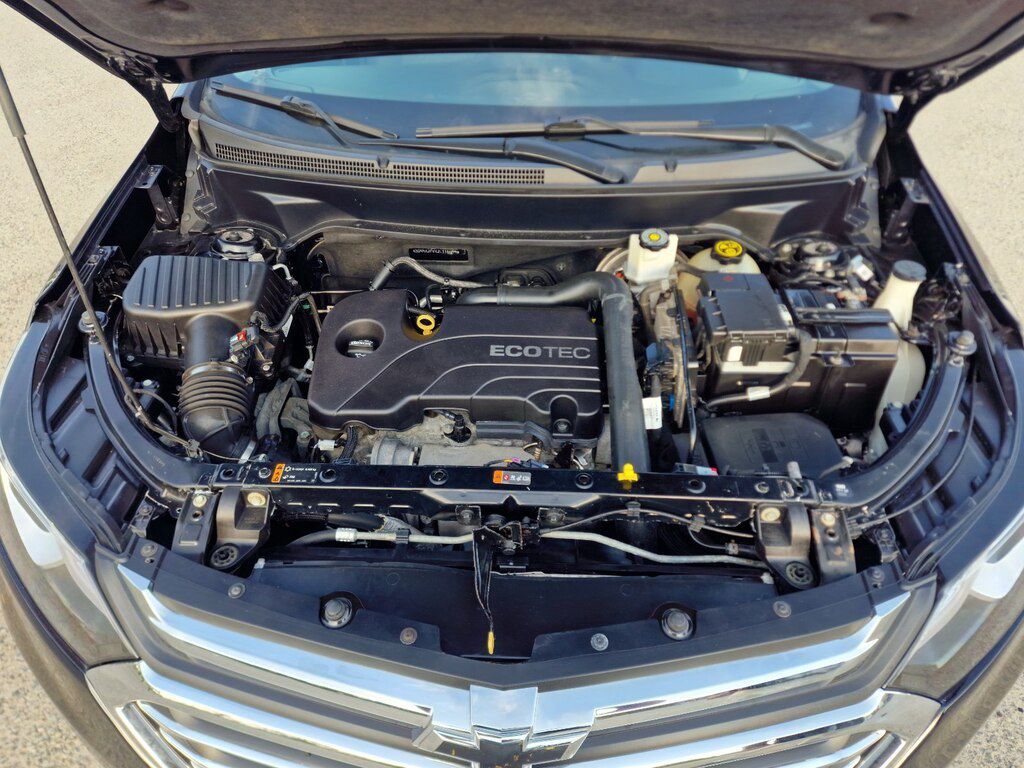 Chevrolet Equinox, 1.5 L, 2018 il, 211 000 km — Avtomobillər, Gəncə (10)