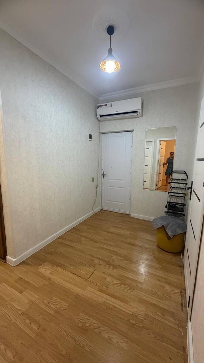 Satılır 3 otaqlı köhnə tikili 90 m² — Mənzil, Bakı (9)