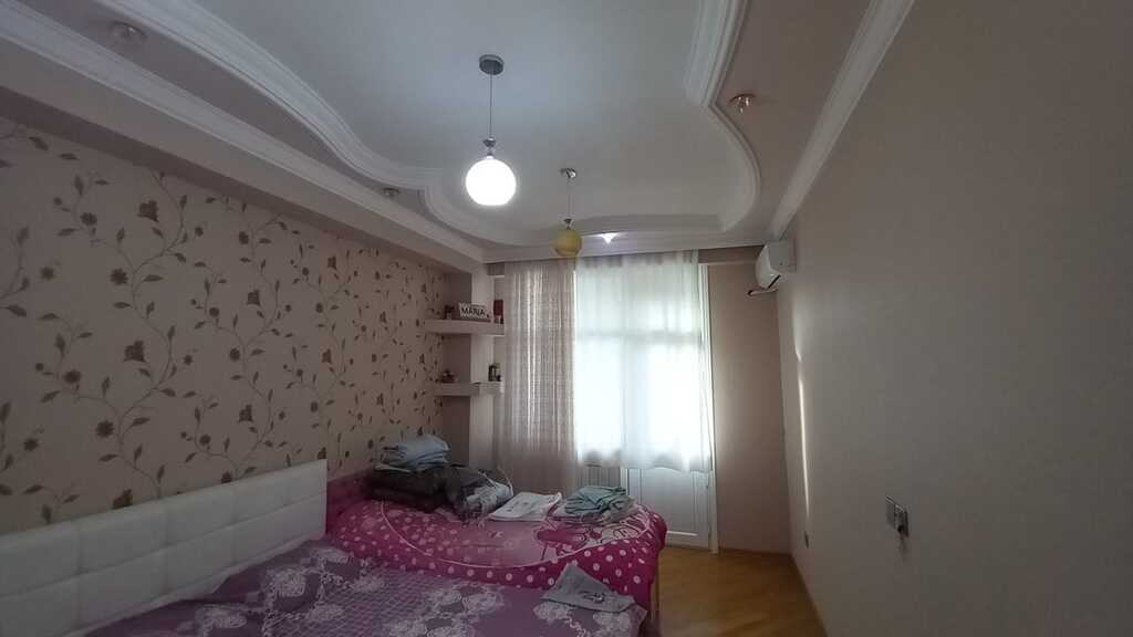 Satılır 3 otaqlı yeni tikili 146 m² — Mənzil, Bakı (7)