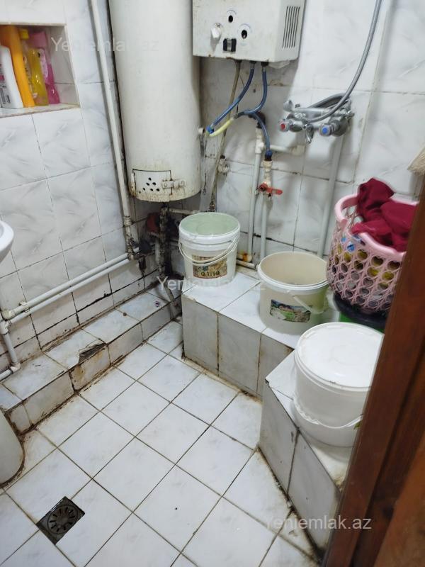 Satılır 2 otaqlı Bina evi menzil (Köhnə tikili), 50 m², Xətai rayonu — Mənzil, Bakı (8)