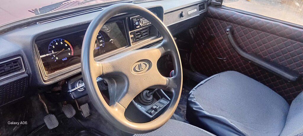 Lada (VAZ) 2107, 1.5 L, 2000 il, 22 400 km — Avtomobillər, Bakı (6)