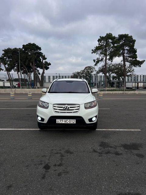 Hyundai Santa Fe, 2.0 L, 2009 il, 285 000 km — Quba
