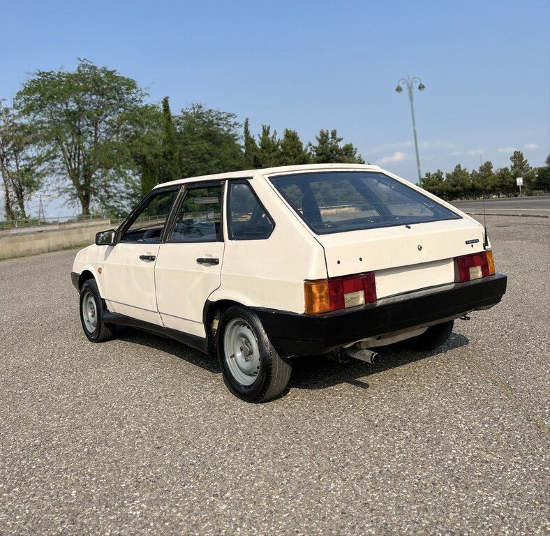 Lada (VAZ) 2109, 1.5 L, 1994 il, 100 000 km — Avtomobillər, Tərtər (5)