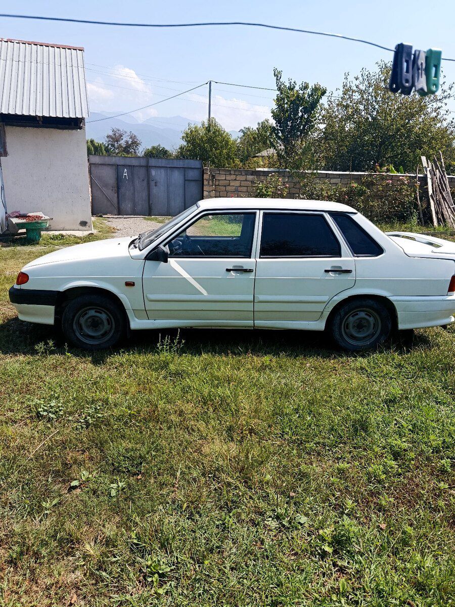 Lada (vaz) 2115, 2011 il 90-MJ-735 — Avtomobillər, Qax (3)