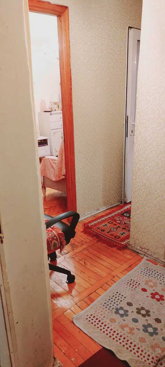 Satılır 3 otaqlı köhnə tikili 73 m² — Mənzil, Bakı (11)