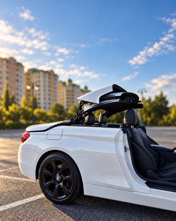 BMW 428, 2.0 L, 2015 il, 100 000 km 77-UA-991 — Avtomobillər, Bakı (11)