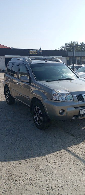 Nissan X-Trail, 2.5 L, 2006 il, 350 000 km 77-TD-284 — Avtomobillər, Bakı (8)
