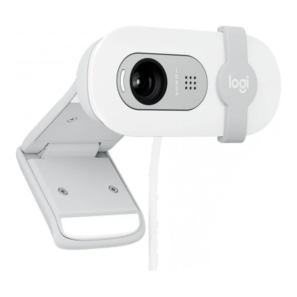 Logıtech Brio 100 Full HD Webcam White EMEA28-935 — Bakı
