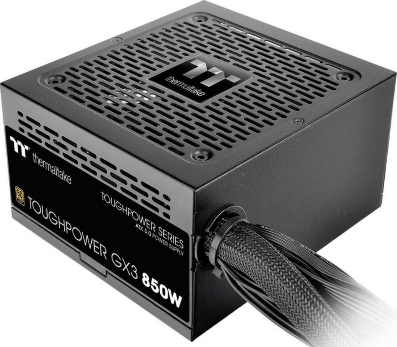 Qida bloku Thermaltake Toughpower GX3 850W — Qida bloklari, Bakı (2)